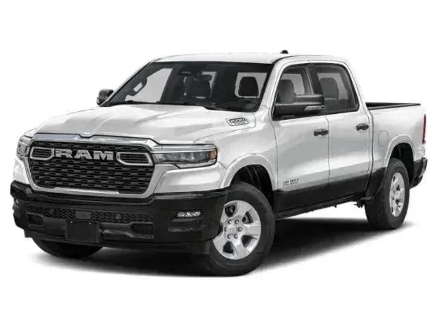 2027 RAM 1500 Big Horn/Lone Star