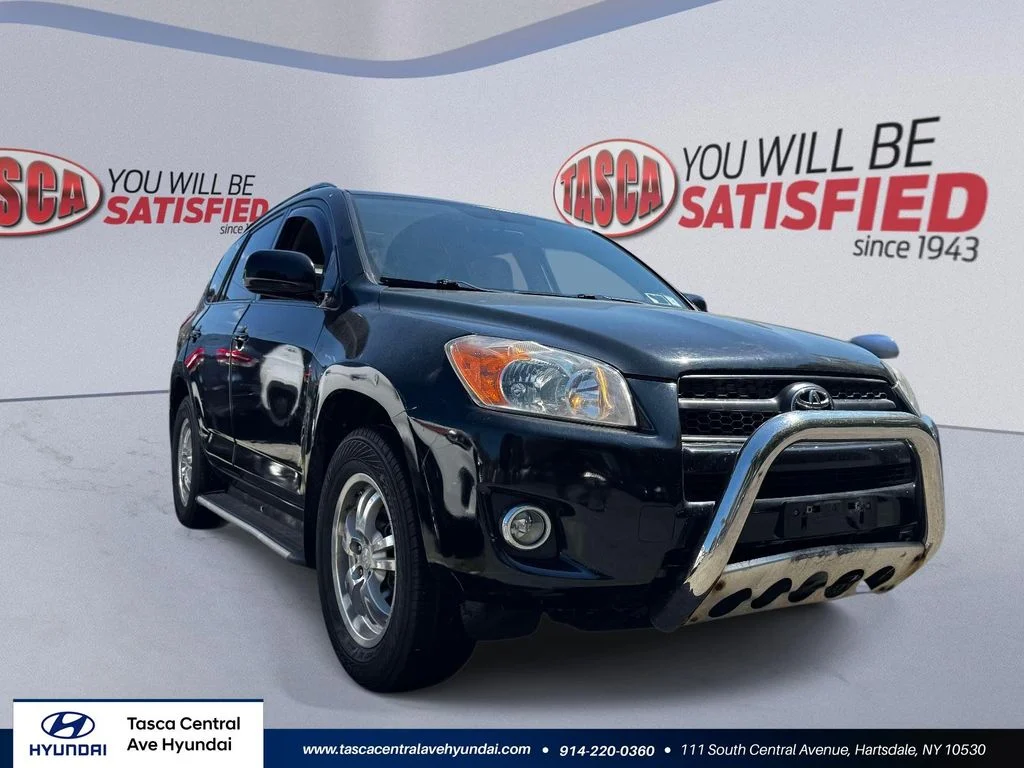 2009 Toyota RAV4 Base
