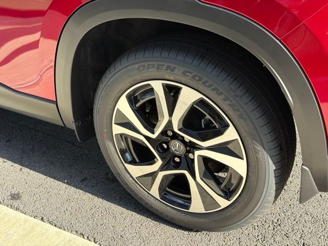 New 2026 Soul Red Crystal Metallic Mazda 2.5 S Preferred AWD image 6