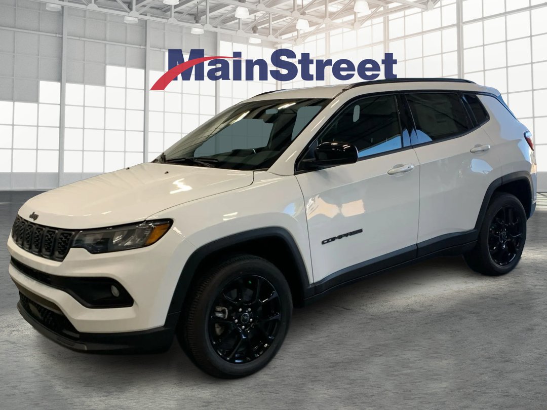 2026 Jeep Compass Altitude 4X4's photo