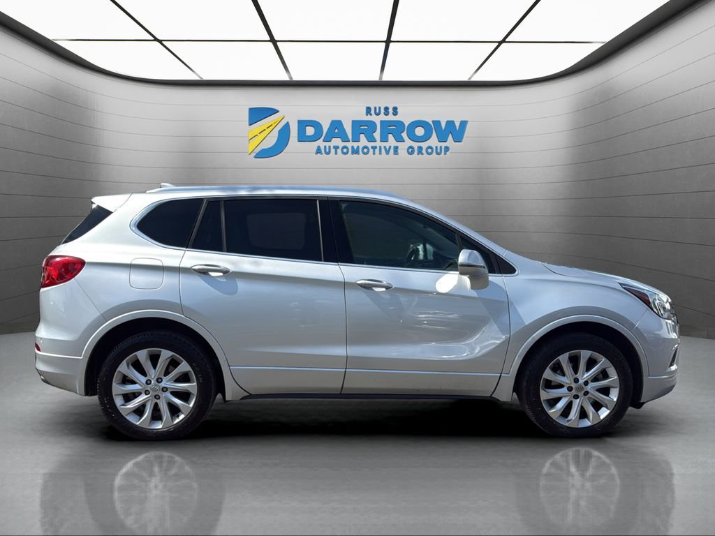 Used 2016 Silver Buick Premium I image 6