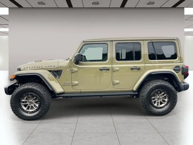 New 2025 41 Exterior Paint Jeep Rubicon 392 image 7