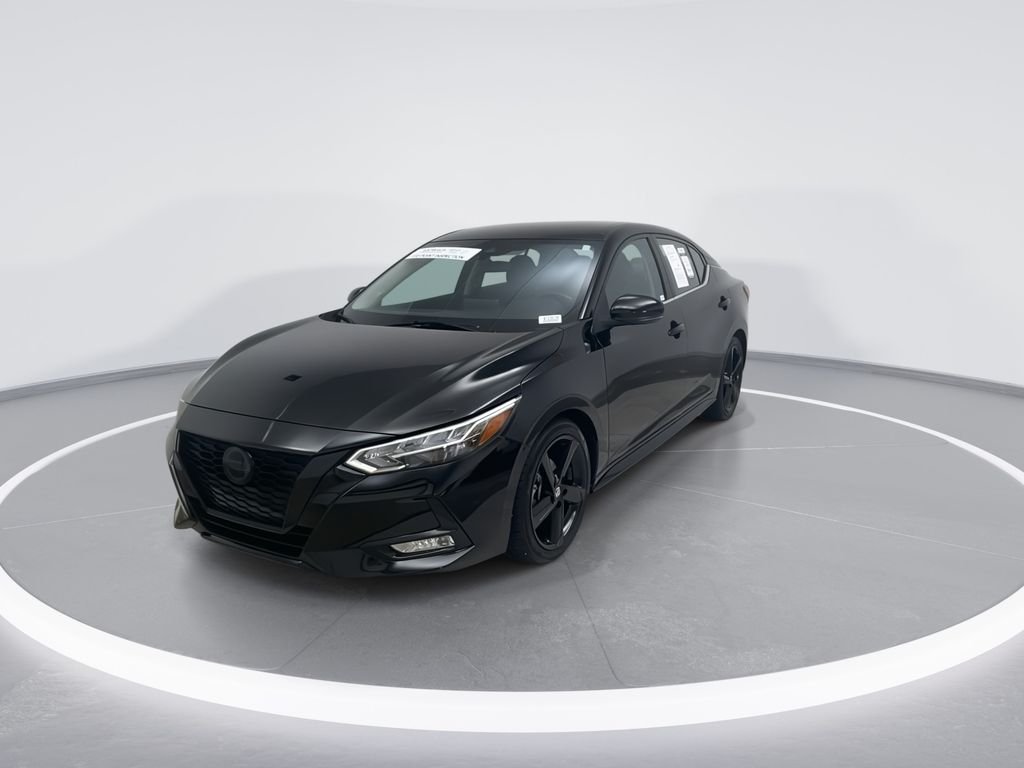 Used 2022 Black Nissan SR image 4