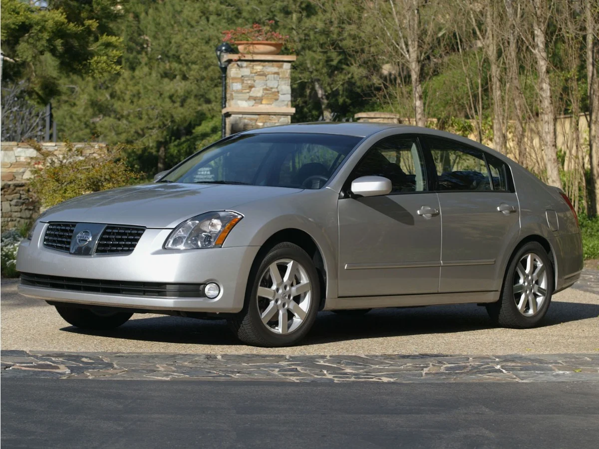 2005 Nissan Maxima