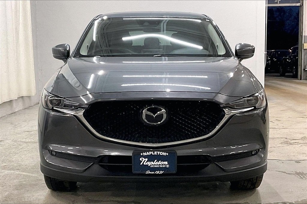 2019 MAZDA CX-5 - Image 1