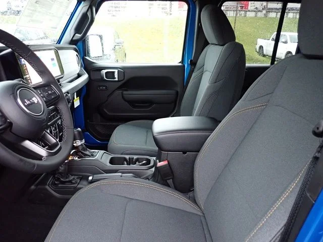 New 2026 Blue Jeep Sport S image 13