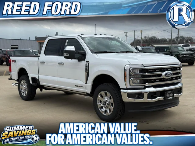 2026 Ford Super Duty F-250® King Ranch®