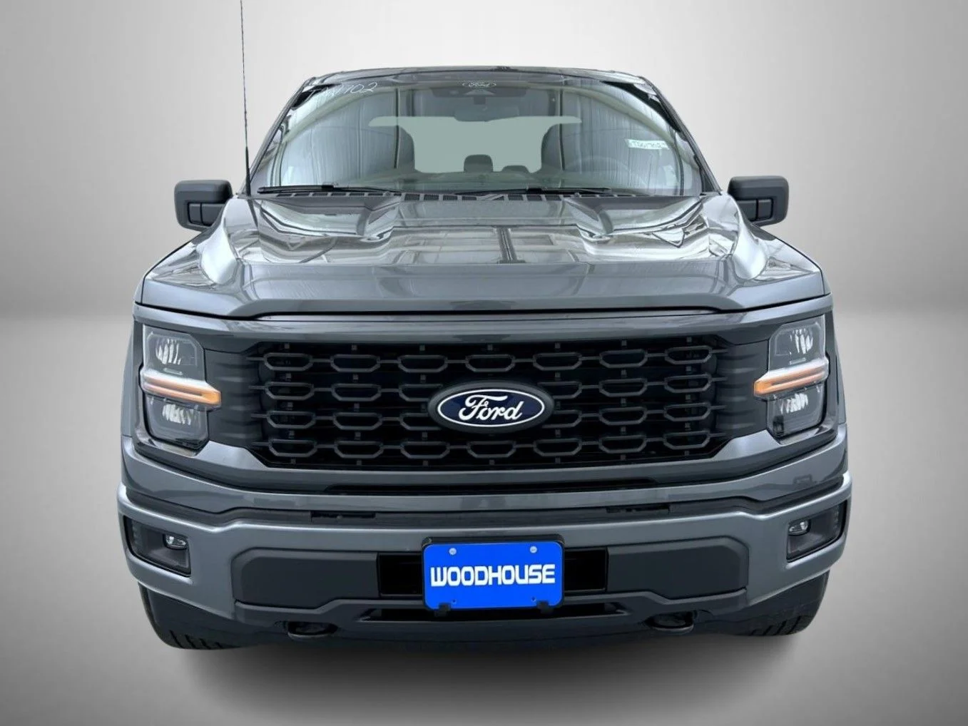 New 2026 Gray Ford STX image 2