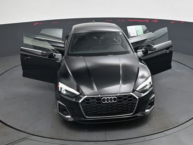 Used 2023 Black Audi 45 S line Premium Plus image 38