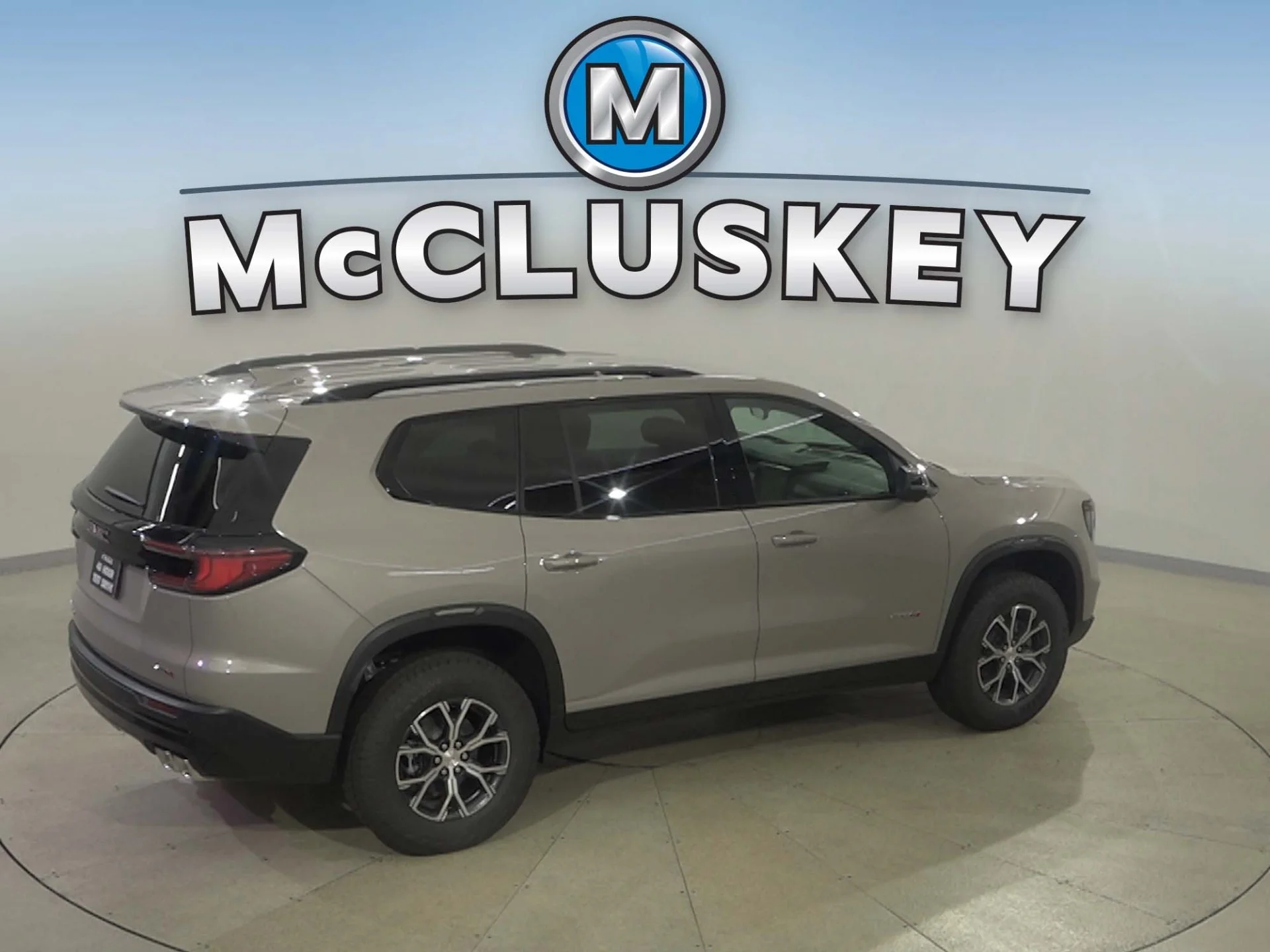 New 2026 Riverstone Metallic GMC AT4 image 54