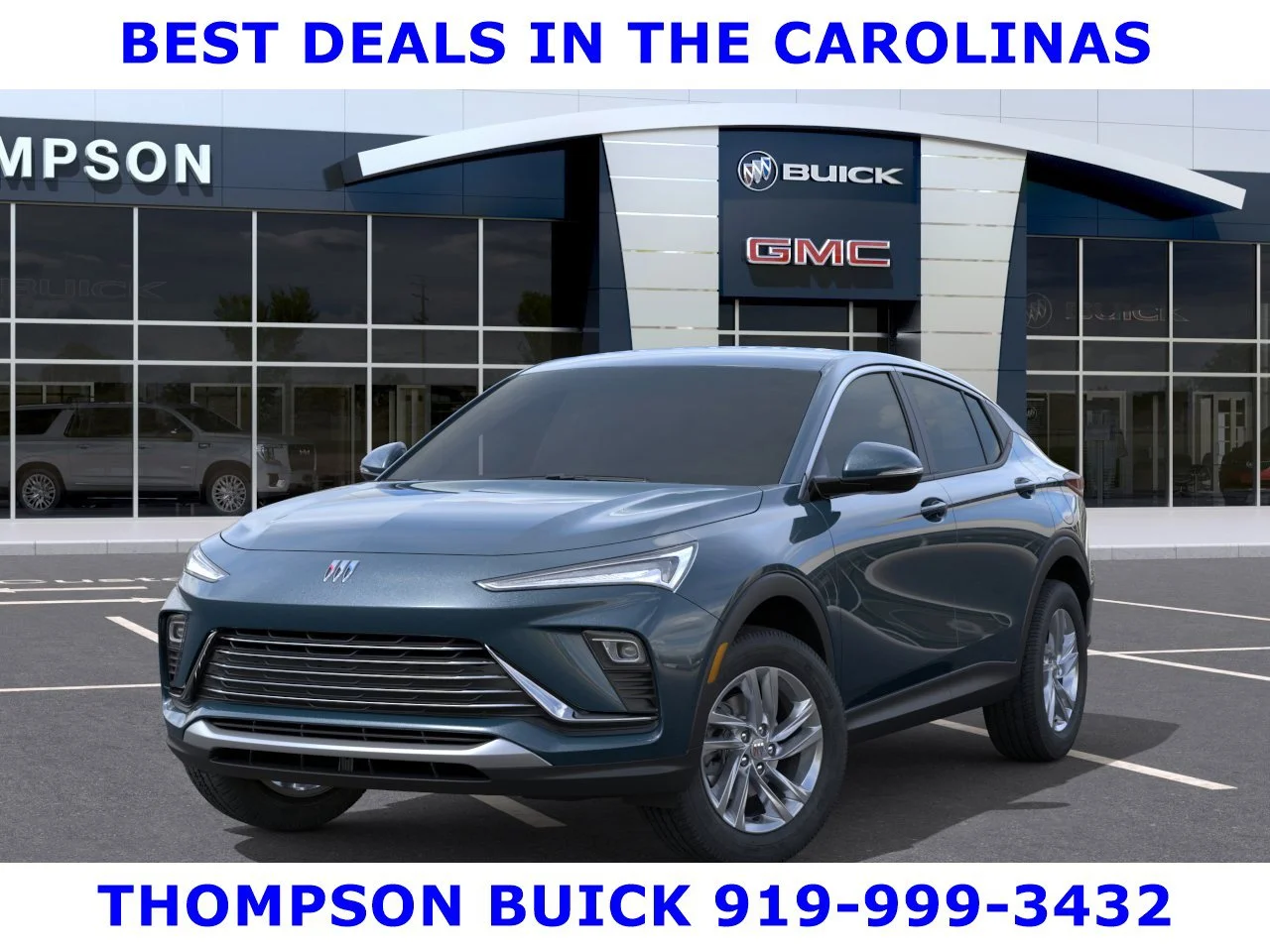 2026 Buick Envista Preferred - Photo 6