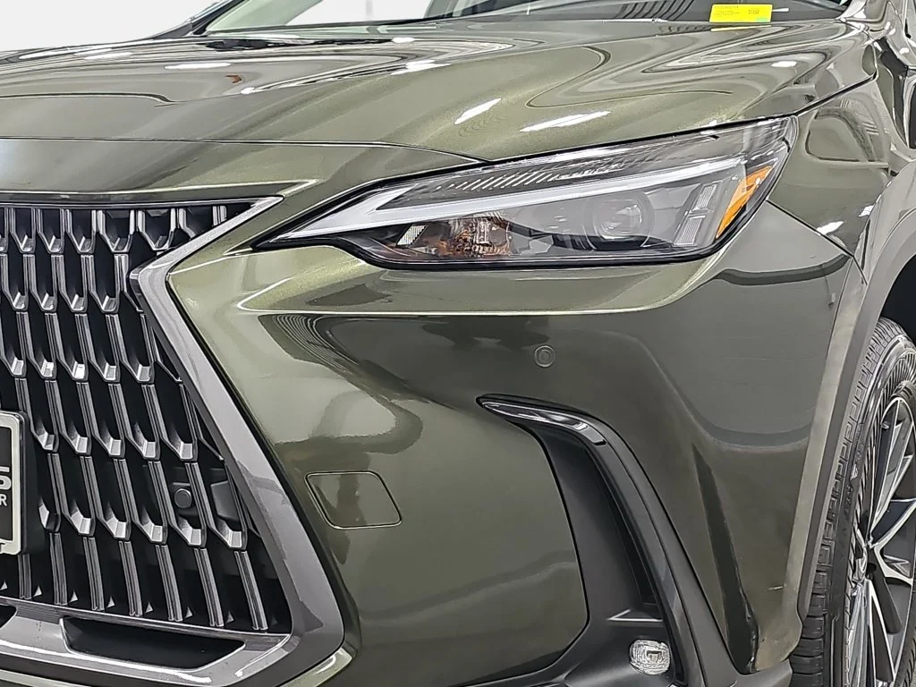 New 2026 Nori Green Pearl Lexus PREMIUM image 30