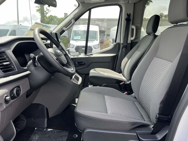 New 2026 White Ford XLT image 13