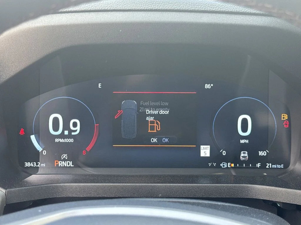 New 2026 White Ford Active image 28