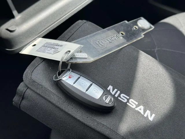 Used 2020 White Nissan S image 5