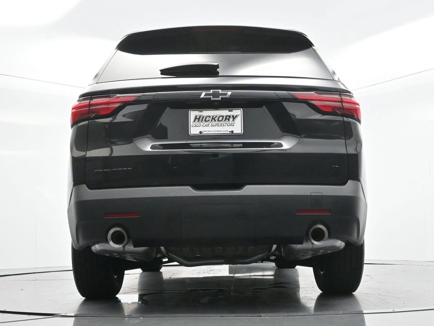 Used 2023 Mosaic Black Metallic Chevrolet LT Cloth image 49