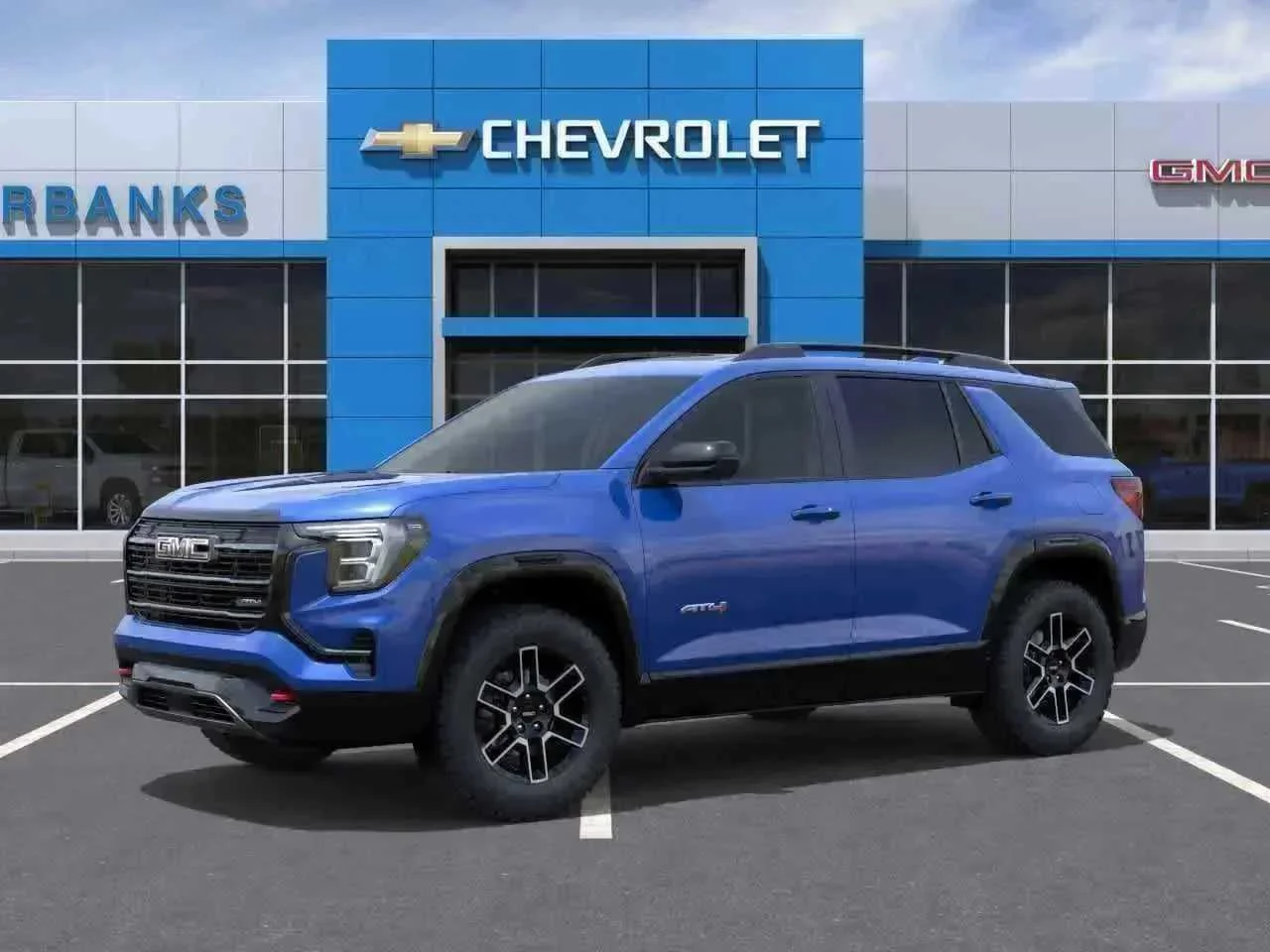 New 2026 Rapids Metallic GMC AT4 image 18