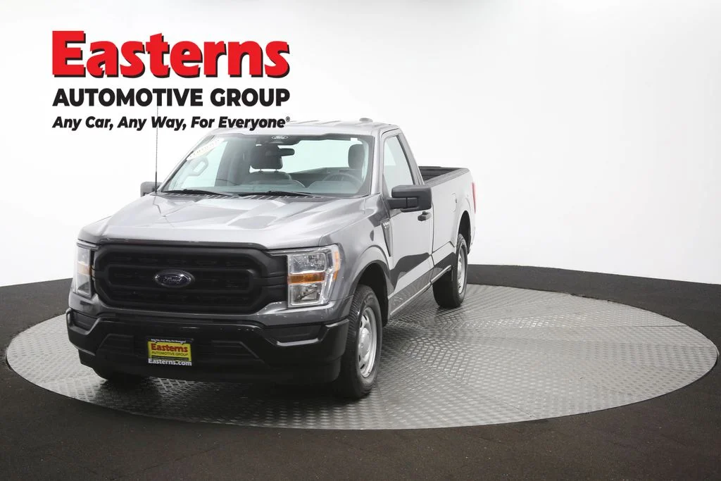 Used 2022 Gray Ford XL image 49