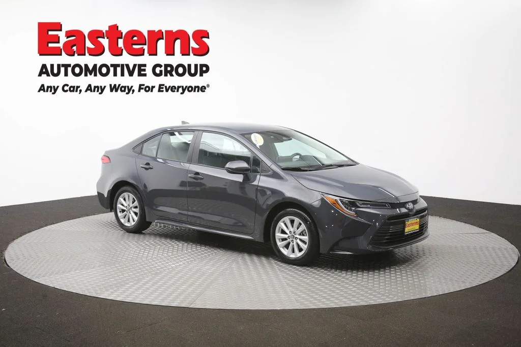 Used 2026 Black Toyota LE image 48