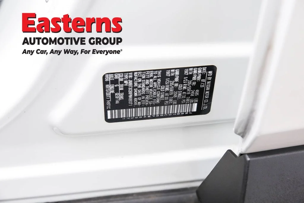 Used 2023 White Nissan SL image 38