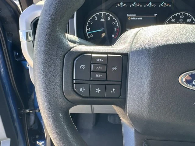 Certified Used 2023 Blue Ford XLT image 29