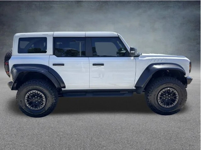 New 2025 Oxford White Ford Raptor® image 9