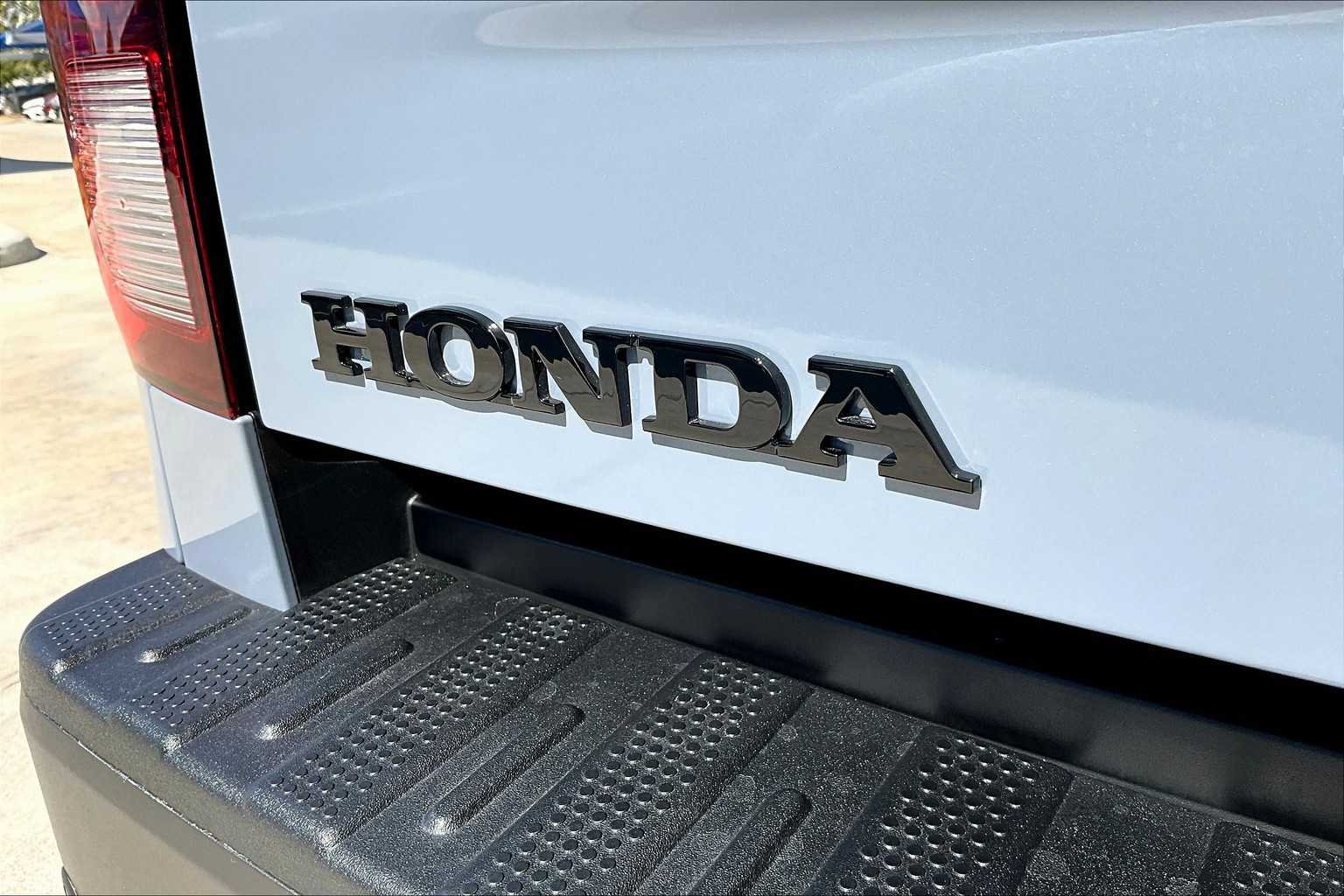 2026 Honda Ridgeline Black Edition - Photo 15