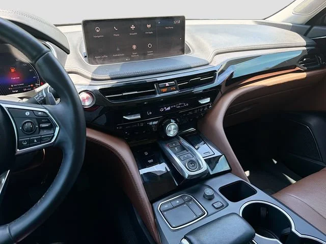 Used 2022 Gray Acura w/Advance Package image 29