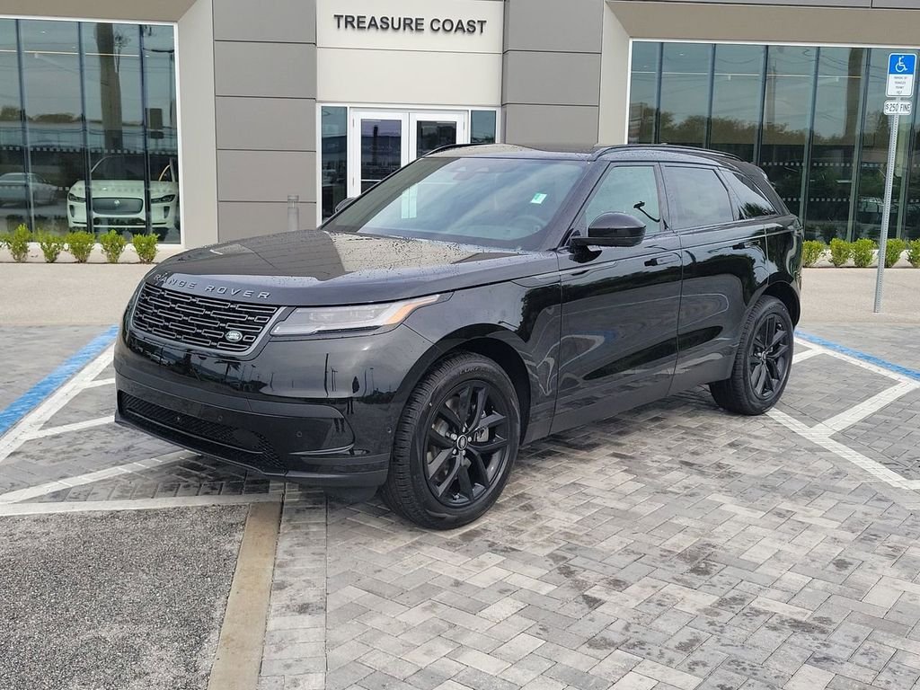 2026 Land Rover Range Rover Velar S