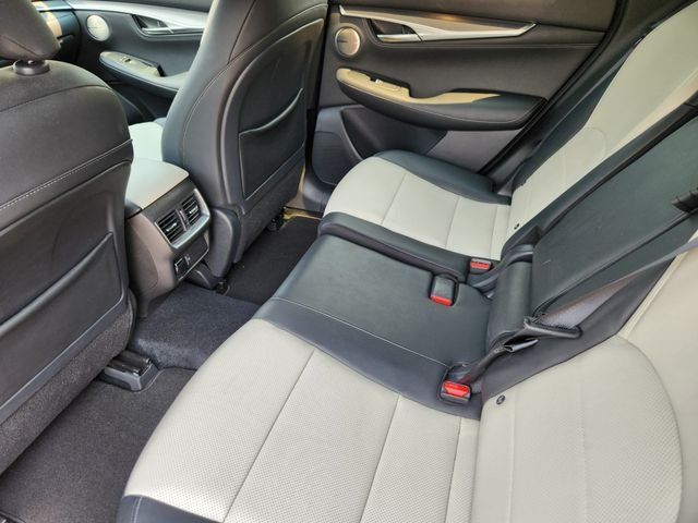 Used 2022 Gray INFINITI ESSENTIAL image 12