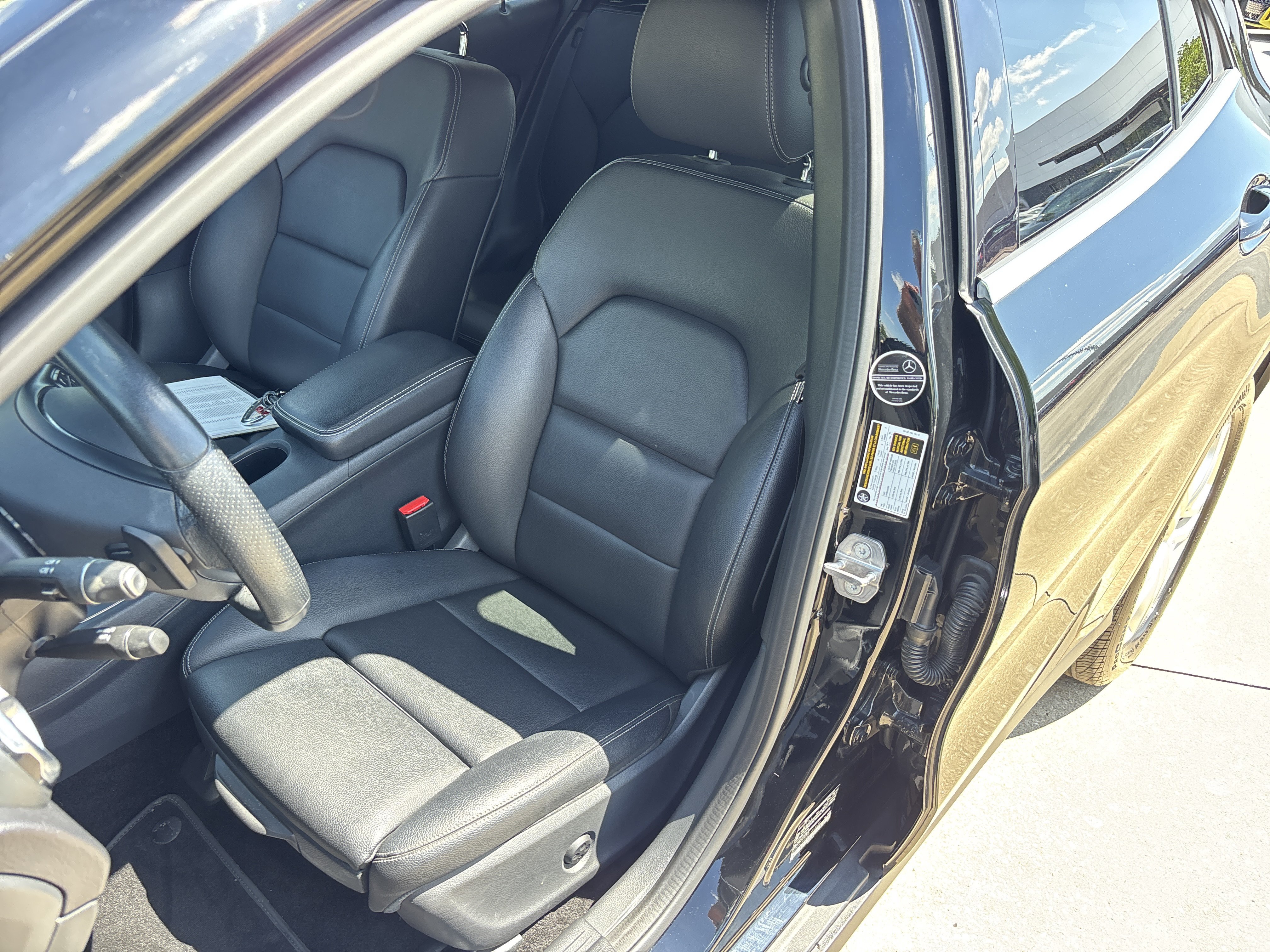 Used 2019 Cosmos Black Metallic Mercedes-Benz GLA 250 4Matic image 20