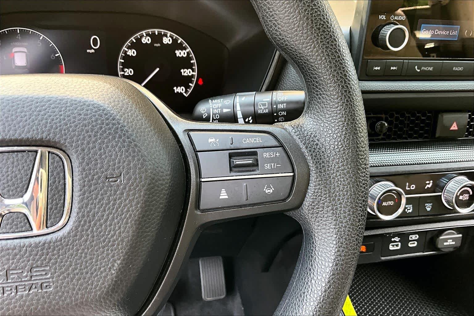 2023 Honda CR-V EX - Photo 25