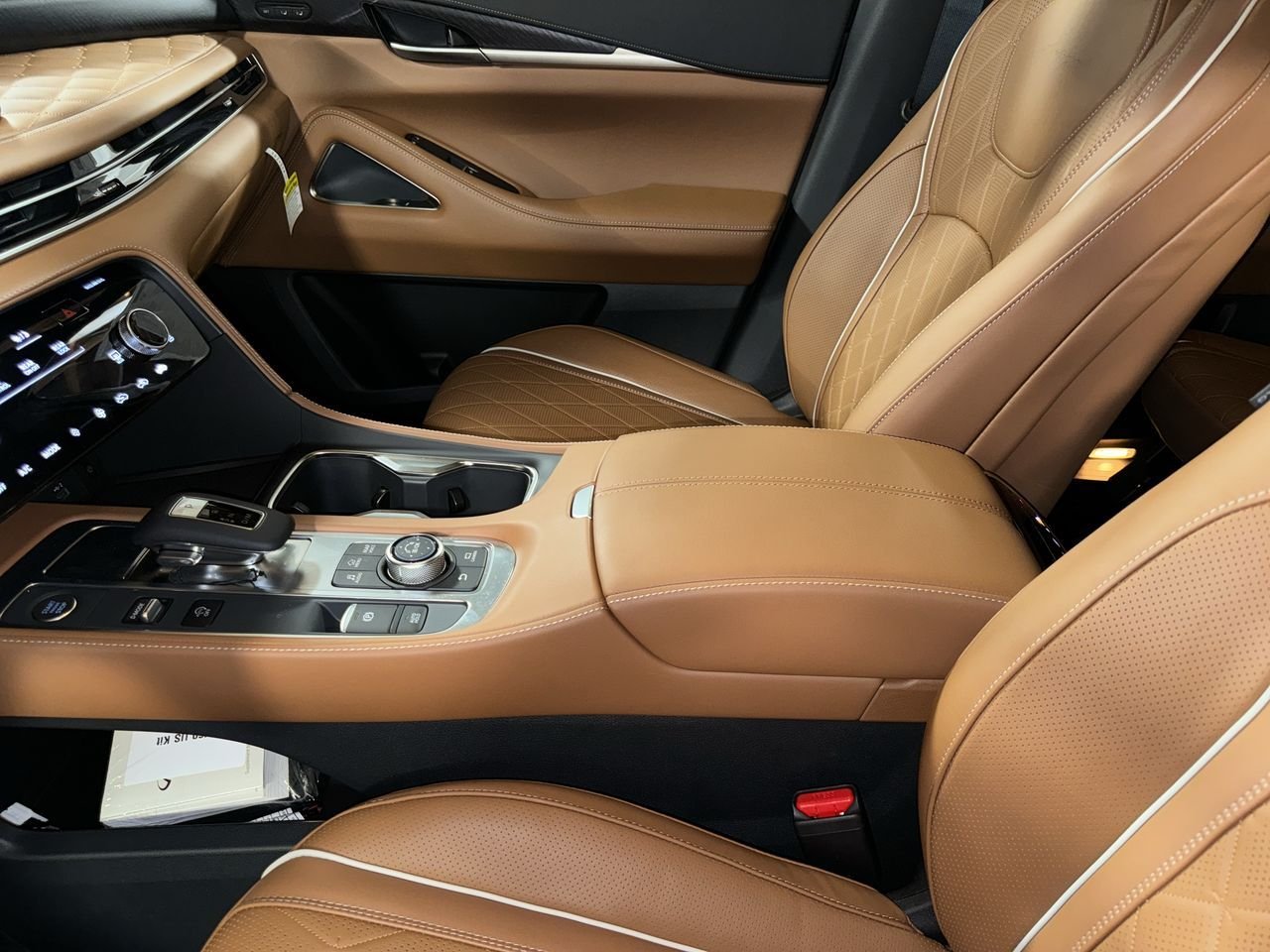 2025 INFINITI QX60 AUTOGRAPH - Photo 27