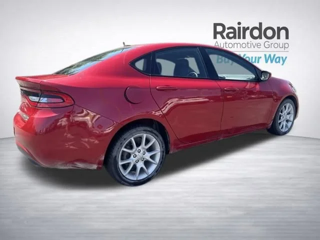 Used 2013 Redline 2-Coat Pearl Dodge Rallye image 7