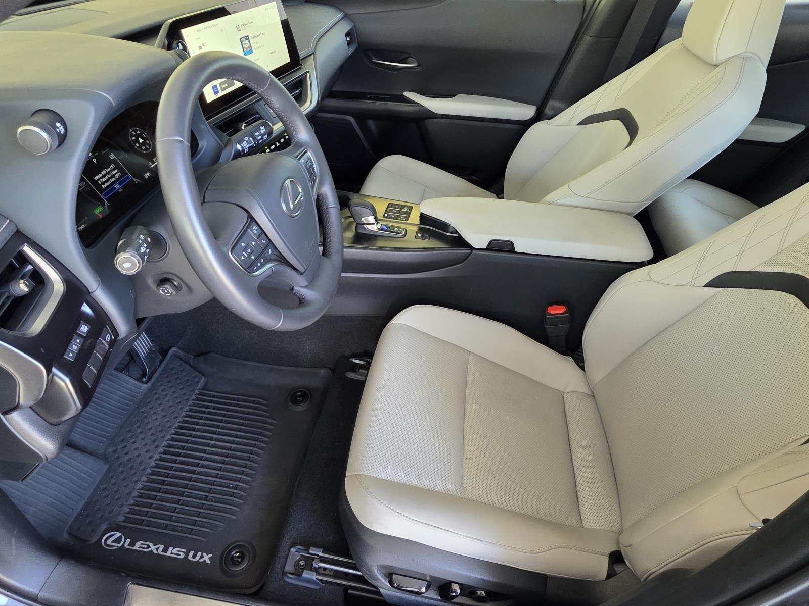 Used 2025 Gray Lexus 300h Premium image 6