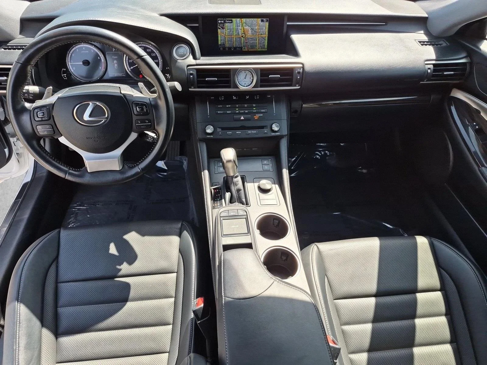 2016 Lexus RC 350 - Photo 19