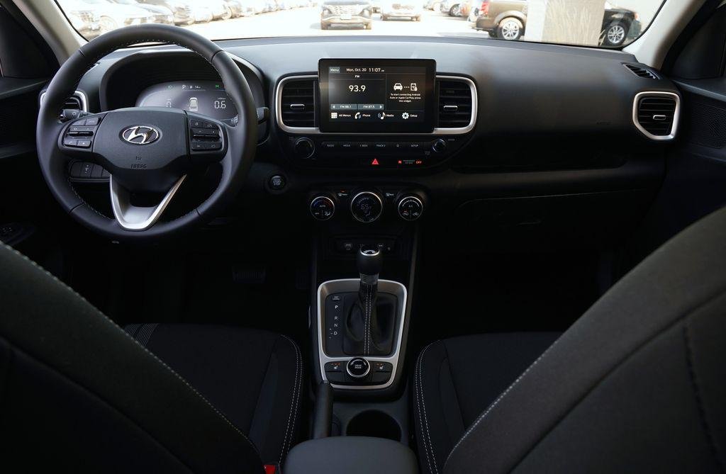 New 2026 Lunar White Hyundai SEL image 7