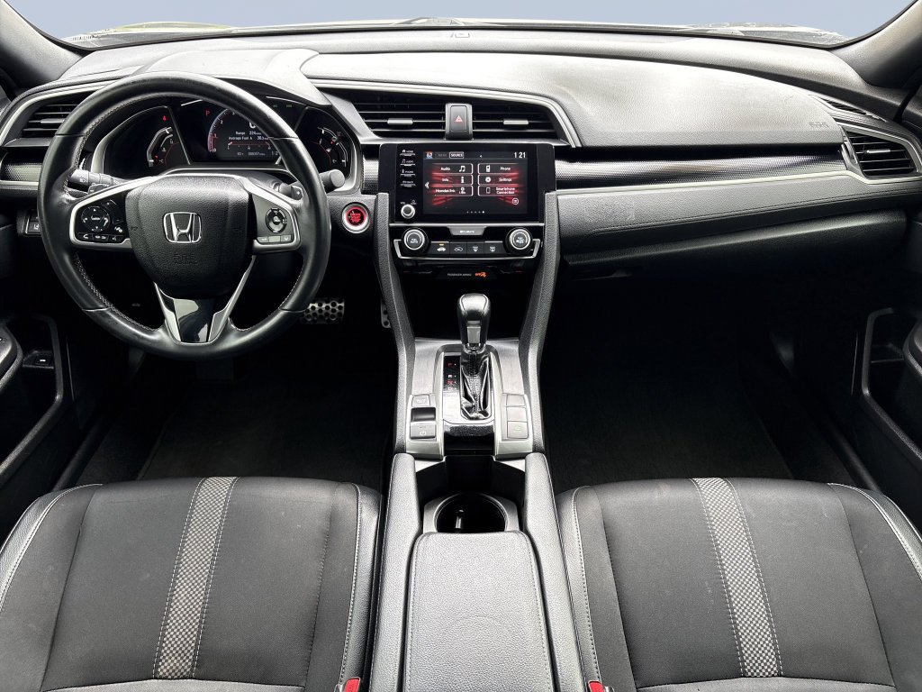 2021 Honda Civic Sport - Photo 12