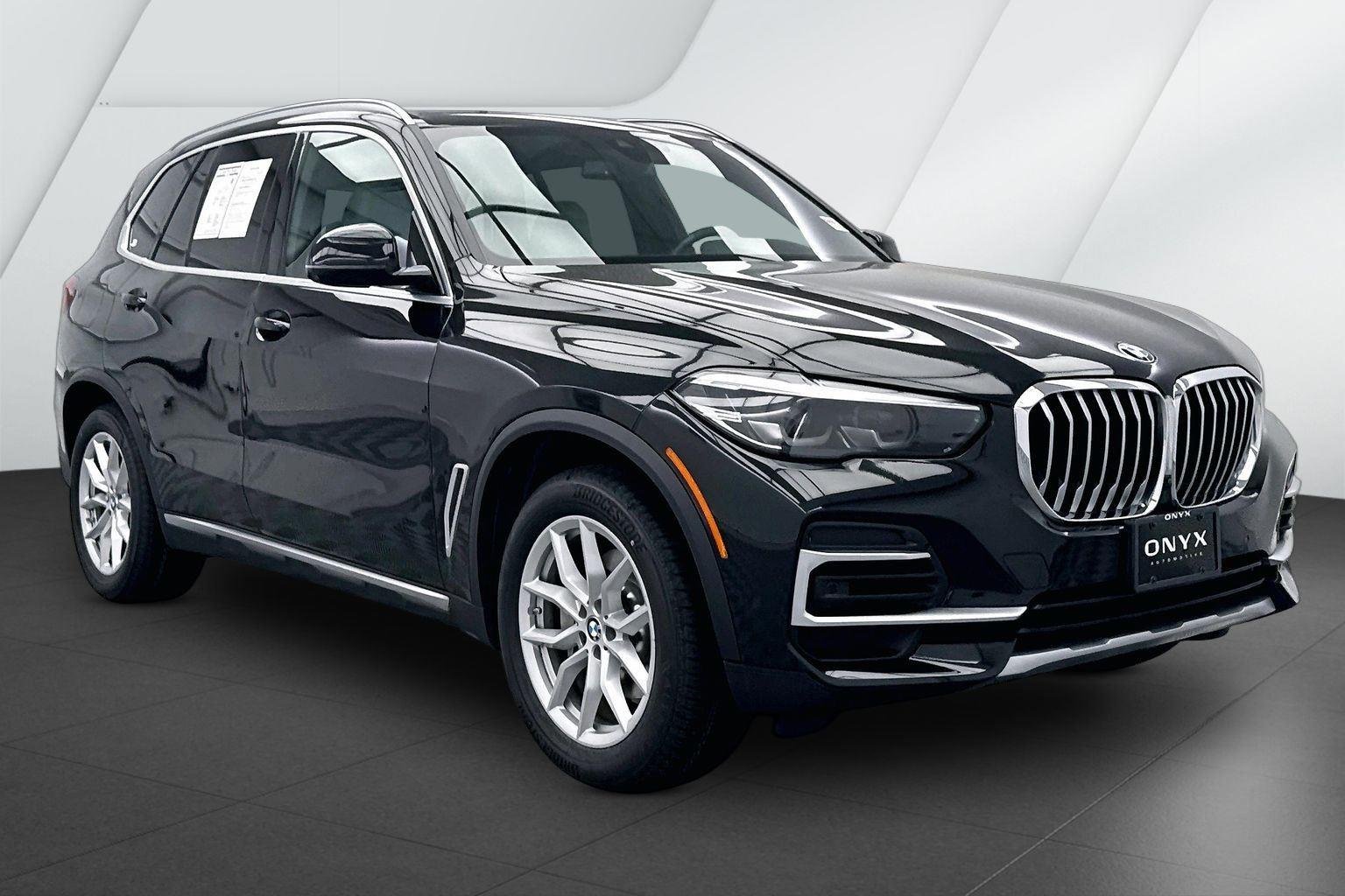 2023 BMW X5 xDrive40i's photo