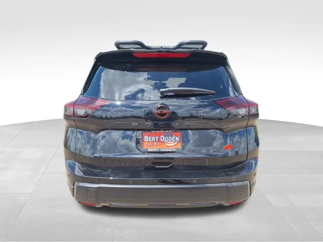 New 2026 Super Black Nissan Rock Creek® image 6