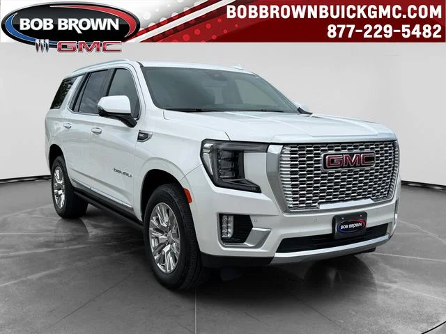 2024 GMC Yukon