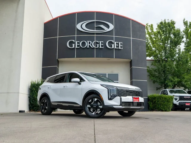 2026 Kia Sportage LX