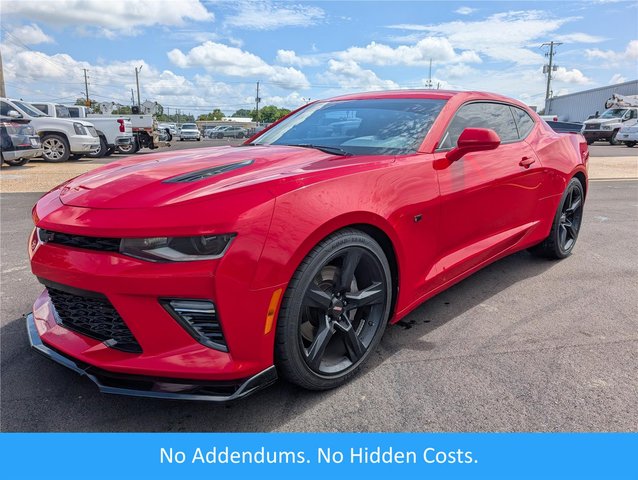 2017 Chevrolet Camaro
