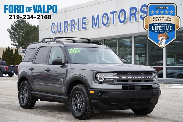 2023 FORD BRONCO SPORT - Image 20