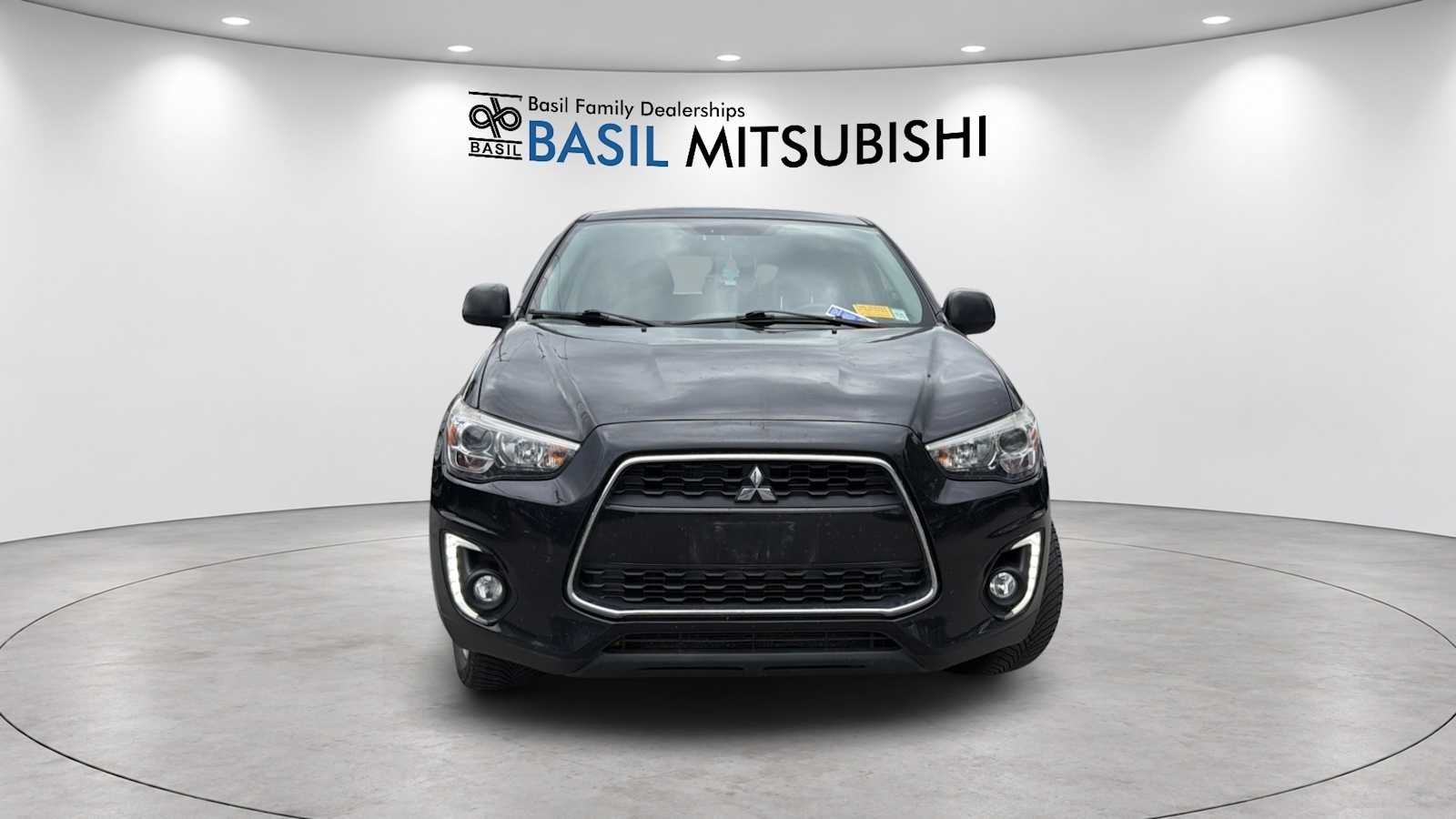 Used 2015 Mitsubishi Outlander Sport SE with VIN 4A4AR4AU6FE039649 for sale in Buffalo, NY