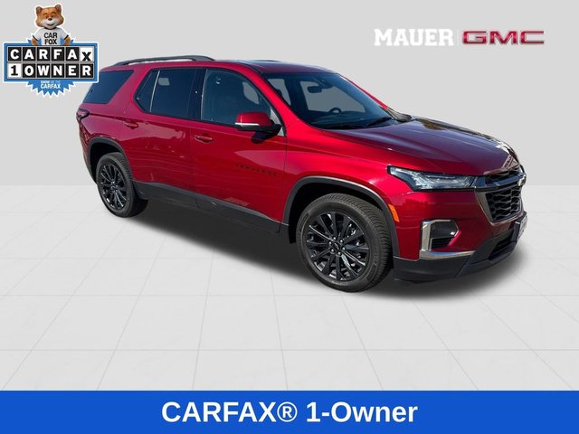 2023 Chevrolet Traverse RS