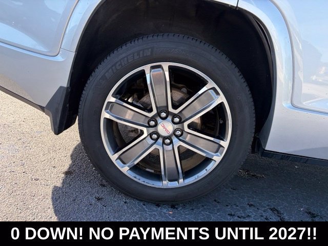 Used 2018 QUICKSILVER METALLIC GMC Denali image 7