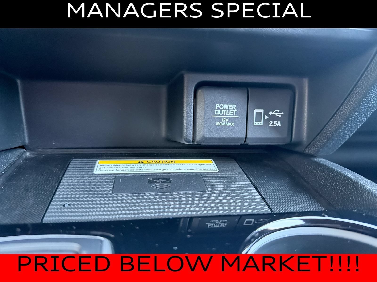 Certified Used 2023 Radiant Red Metallic II Honda Elite image 65
