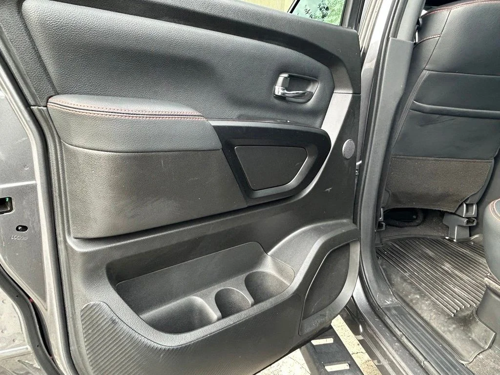 Used 2024 Gray Nissan PRO-4X image 40