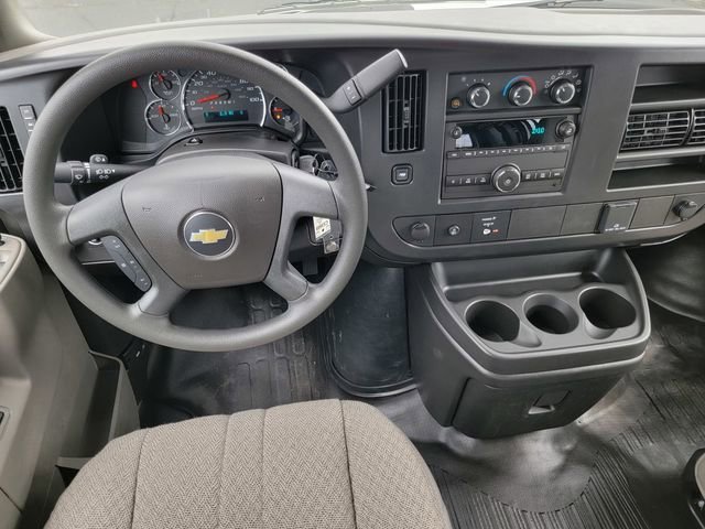 2026 Chevrolet Express Cargo Work Van - Photo 27